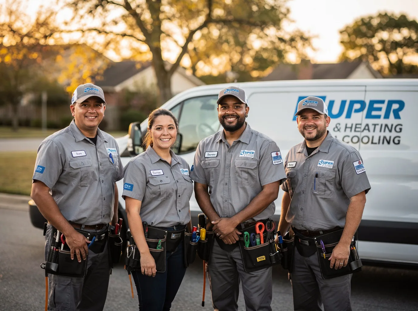 Hvac Repair company in Sachse, TX